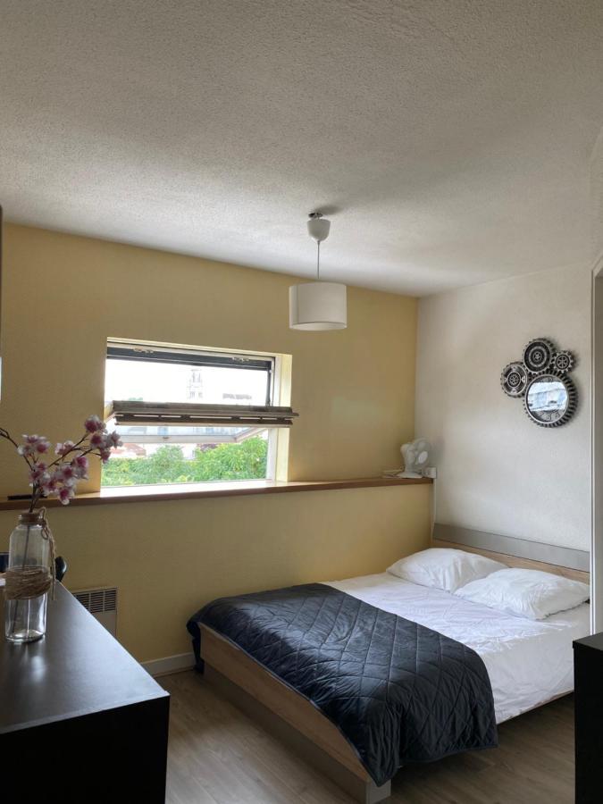 Porte De Paris Appartement Reims